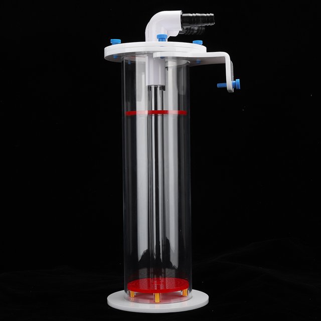 Bio Bean Reactor Filter, Aquarium Filter, Wall-mounted Durable For Aquarium Fish Fishery Biological Filtration