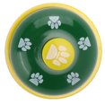 thumbnail image 4 of Pet Training Bells, Puppy Training Bell Dog Buttons For Communication  For Dog Cat For Home Pet Shop Yellow Base And Green Cover, 4 of 8