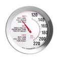 thumbnail image 1 of Binwennn Daily Schedule Roasting Meat Oven Large 2.5In Easy-Read Face Stainless Steel, 1 of 6