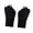 Noir, variante sur Tachiuwa Gants d'Été anti-UV Antidérapants Sans Paume Gants Courts pour Golf Plein Air Voyage Noir