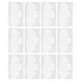 thumbnail image 1 of Blackhead Removal Sticker, Painless Individual Package 12PCS Safe Hydrocolloid Nose Patch High Efficiency  For Pore Cleansing, 1 of 8