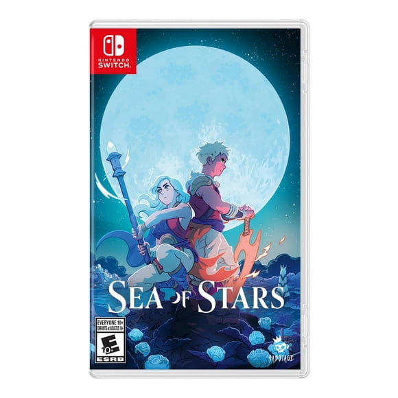 Jeu vidéo Sea of Stars pour (Nintendo Switch)