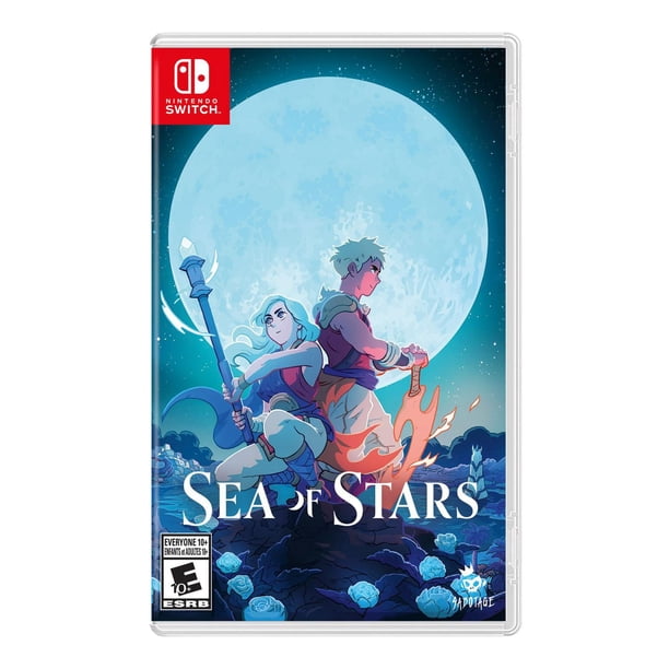 新品未開封 初回特典付 Sea of Stars Nintendo Switch Sea of Stars (Nintendo Switch) - Walmart.ca