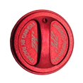 thumbnail image 1 of MYG Modified Water drop wheel side cover magnetic adjust knob For Abu B4P4P5 MAX4SX, 1 of 9