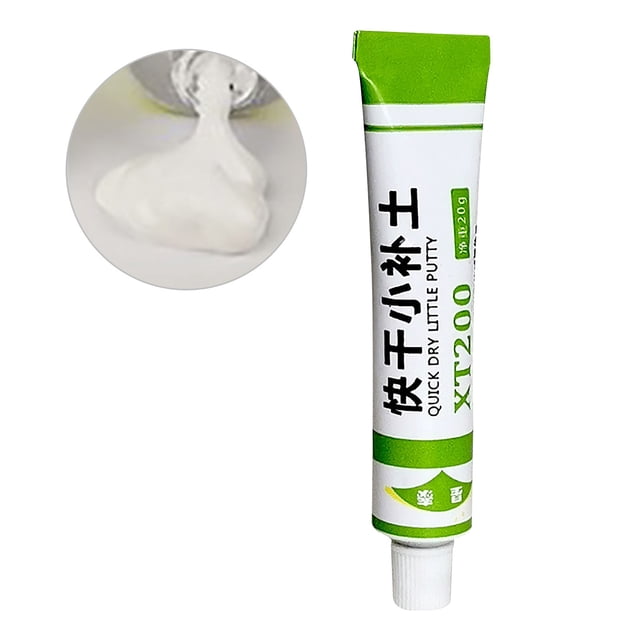 Eoozwa Fiberglass Repair Paste Quick Drying Kit for Boats Auto Scratch Removal Waterproof Paint Restoration Tool