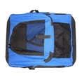 thumbnail image 2 of 40"L Soft Sided Folding Dog Pet Crate, 2 of 2