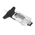 thumbnail image 3 of Wheel Thread Depth Gauge 0~25.4mm/1in Car Tyre Thread Depth Meter Tyre Thread Depth Gauge Multiple Purpose LCD Digital Tire  Depth Gauge for Cars,Trucks, Motorcycles, 3 of 8