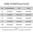 thumbnail image 3 of LYHaoo Jumpsuits For Boys Infant Girls Boys Linen Long Sleeve Rompers Button Down Baby Girls Summer Clothes With Ruffled Bonnet Hat,Sizes 6-12 Months(Blue), 3 of 4