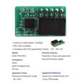 thumbnail image 3 of TPM 2.0 Module Trusted Platform, Encryption Security Module Vertical 10Pin SPI TPM 2.0 Module  for 10pin TPM Header, 3 of 7