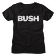 thumbnail image 1 of Bush Simple Black Women's T-Shirt, 1 of 2