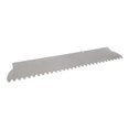 thumbnail image 3 of jinwen Tile Tool Sturdy Plastering Masonry Work Tile Trowel Blade with Square Notch 600x110x0.7mm, 3 of 9