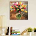 thumbnail image 3 of Dvkptbk Diamond Painting Embroidery Paintings Rhinestone Pasted DIY Cross Stitch 5D Home Decor on Clearance, 3 of 7