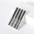 thumbnail image 5 of Peel Off Lip Liner | Nude Lip Liner | Outlining Lip Shape Long Lasting Lip Stain | Showing Natural Lip Color Soft Delicate Lip Blam Lip Liner, Labial Line, 5 of 5
