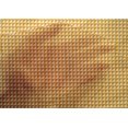 thumbnail image 5 of oneOone Cotton Silk Fabric Triangle Geometric Printed Fabric 1 Yard 42 Inch Wide, 5 of 5