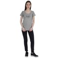 thumbnail image 4 of Inkdotpot T-Shirt Personnalisé pour Femmes Haut Annonce de Mariage, 4 of 6