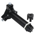 thumbnail image 3 of 3D  Fletching Jig, Simple Operation Portable Adjustable Stable Fletching Jig  For 3.6-10mm  Shafts Black, 3 of 8