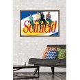 thumbnail image 3 of Seinfeld - Logo Wall Poster, 22.375" x 34", 3 of 4