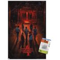 thumbnail image 1 of Netflix Stranger Things : Saison 4 - Creel House Teaser One Sheet, 1 of 4