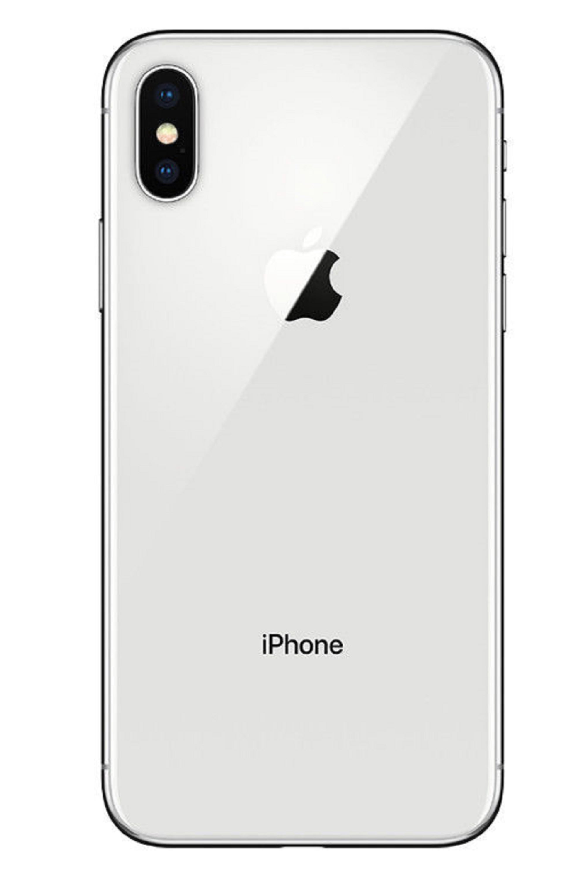 Apple iPhone ホワイト Restored Apple iPhone X 64GB Factory Unlocked Smartphone
