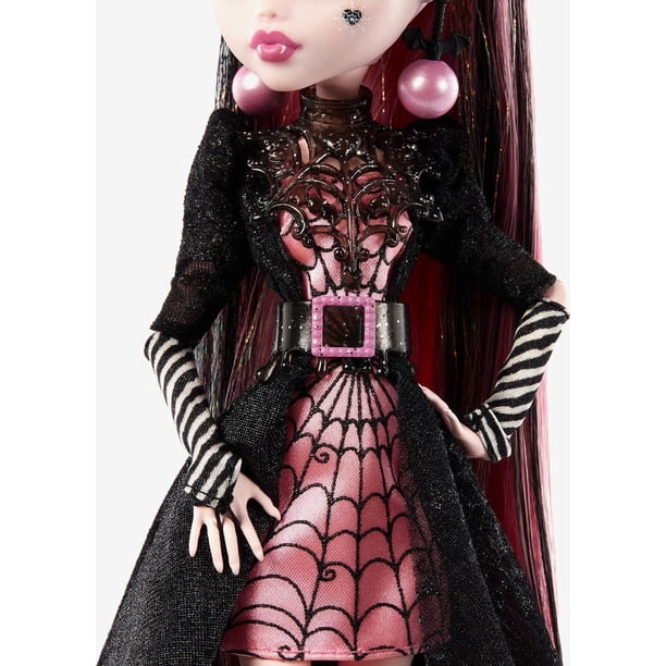 Monster High Howliday: Winter Edition Draculaura Doll - Walmart.ca