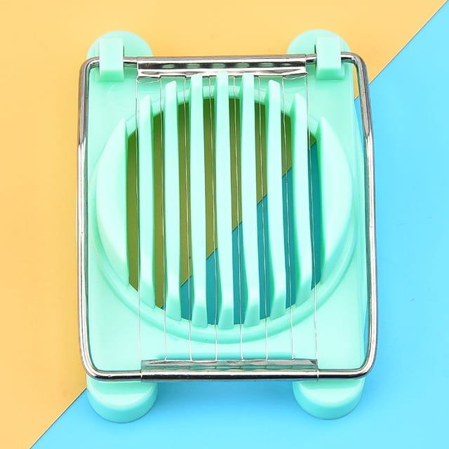 Yhmxh Kitchen Gadgets Cooking Gadgets Kitchen Gifts Home and Kitchen Multifunctional Eggs Cutter Kitchen Restaurant Boiled Eggs Cutter Kitchen Tool a cutter