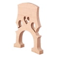 thumbnail image 3 of Pont de Violoncelle en Érable, Partie de Violoncelle, Bois d'Érable de Qualité pour Violoncelle, 3 of 8