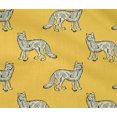 thumbnail image 4 of oneOone Cotton Flex Fabric Fox Block Fabric Prints By Yard 40 Inch Wide, 4 of 4