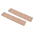 thumbnail image 1 of Almencla Elastic Compression Wrist Support Brace Strap Bandage Pad 40cm Beige Taglia unica, 1 of 8