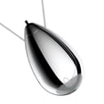 thumbnail image 1 of Transemion Collier Désodorisant Portable USB Mini Anion d'Air Argent 1 Ensemble, 1 of 6