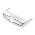 thumbnail image 3 of Interior Air Condition Adjust Panel Cover Trim for Volvo XC40 18-20 Matte Silver, 3 of 3