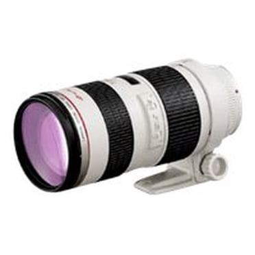 Canon EF 70-200mm f/2.8L USM Objectif