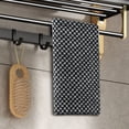 thumbnail image 3 of fheaev Long Bath Towel Stripe Bath Towel Body Cleansing Bath Wipe Stretch Back Towel, 3 of 5