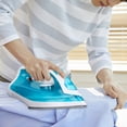 thumbnail image 4 of Steam Iron for Clothes - 2200W Fast Even Heat, Nonstick Soleplate, Anti-Drip & Spray Mist for Wrinkles, 4 of 9