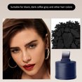 thumbnail image 1 of EGNMCR Hair Powder Hair Filler For Men Women Touch Up Sweatproof Waterproof Powder With Mirror Instantly Concea hairline modifying solution, 1 of 2
