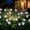 outdoor solar swaying lights Under $5 a2, variant on Vacemry Solar Outdoor Butterfly Lights, Stainless Steel Bobble Ball Swaying Garden Lights with Solar Power, Realistic Butterfly Decor for Patio Backyard Pathways Lawn Yard and Landscape Lighting