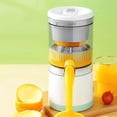 thumbnail image 4 of Juice Extractor,Juice Machine 360° Portable Juice Machine Electric Juice Maker Future-Proof Design, 4 of 10
