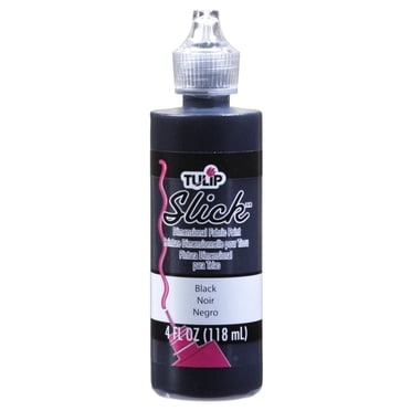 Tulip Dimensional Fabric Paint 4 fl oz Black