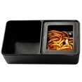 thumbnail image 3 of 10pcs Snack Dish Tray Reptile Dispenser, Food Bowl, Snake For Tortoise Spider Horned, 3 of 8