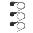 thumbnail image 2 of 0000 405 0600, Torsion Spring Spark Plug Wire Set 3pcs Chainsaw Ignition Wire  Wear Resistance Professional  For 070, 2 of 8