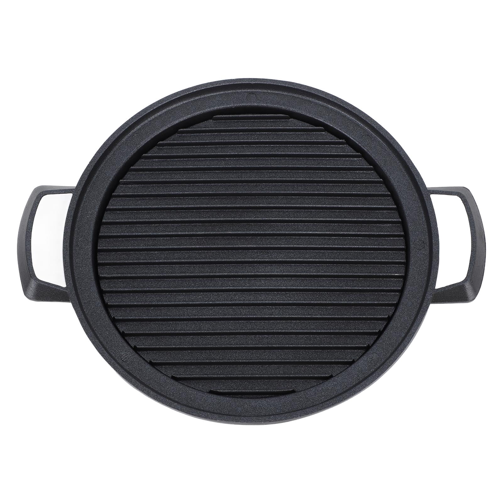 Japanese Mini Hibachi Grill Aluminum Alloy Portable Charcoal BBQ Tabletop Grill for Family Uniform Heating Multi Functional Use Quick Heating