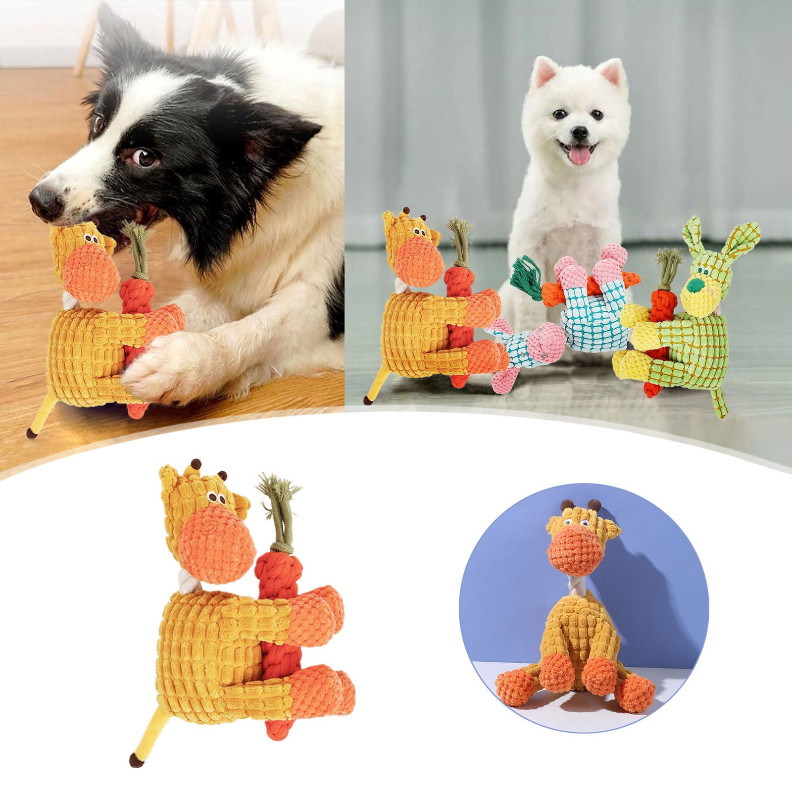 REK Petsboro Bitebuddy Dog Toy Outfany Bitebuddy Shirem Dog Toy Family Bitebuddy Dog Toy Indestructible Chew Toy Interactive Dog Squeaky Toys For Aggressive