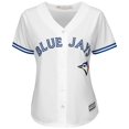 thumbnail image 2 of Women's Matt Shoemaker Toronto Blue Jays MLB Cool Base Replica Home Jersey, 2 of 2