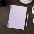 thumbnail image 4 of Fwttom Paper Notebook, Loose-Leaf Notebook with High Appearance & Thickened Shape Student Detachable Notebook Stationery, 4 of 6