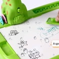 thumbnail image 4 of Noehoiugi Smart Drawing Projector Desk For Kids With Light And Music - Erasable Doodle Board And Projection Painting Machine For Creative Learning,Mess-Free Art, 4 of 6