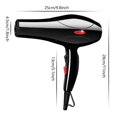 thumbnail image 2 of Séchoir à Cheveux Professionnel Séchoir à Cheveux Séchoir à Cheveux Diffuseur de Séchoir à Cheveux, 2 of 4