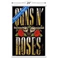 thumbnail image 2 of Guns N' Roses - Logo empilé, 2 of 4