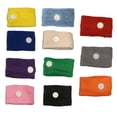 thumbnail image 1 of 4Pcs/Set Anti Nausea Knitted Bracelet Car Auto Sea Sick Sickness Wrist Bands, 1 of 8
