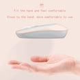 thumbnail image 4 of Bluetooth 5.0 Wireless Mouse, Noiseless Portable Computer Mouse with USB Receiver, 2.4G Silent Rechargeable Mice for Laptop PC Tablet Desktop, 4 of 5