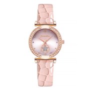 mtvxesu Health Products New Fashion Belt Watch Women's Leisure Quartz Women's Bracelet Bracelet Gift Box Packaging