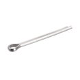 thumbnail image 4 of Unique Bargains Split Cotter Pin, 4x40mm Stainless Steel Clip Fastener Fitting Silver 30Pack, 4 of 5